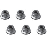 FTX FLANGE LOCK NUT M4