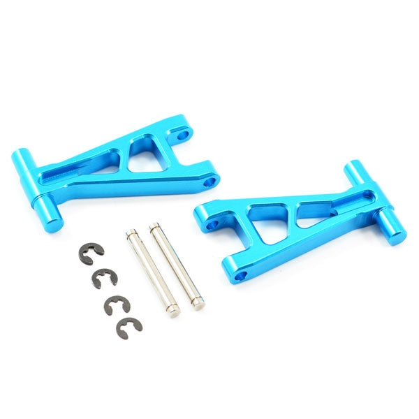 FASTRAX TAMIYA TT-02 ALUM REARUPPER ARM (PR)