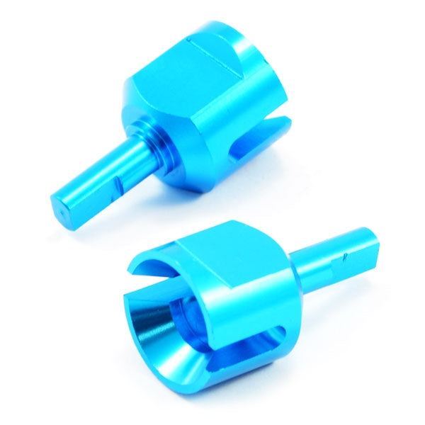 FASTRAX TAMIYA TT-02 ALUMINIUMGEARBOX OUTDRIVE (PR)