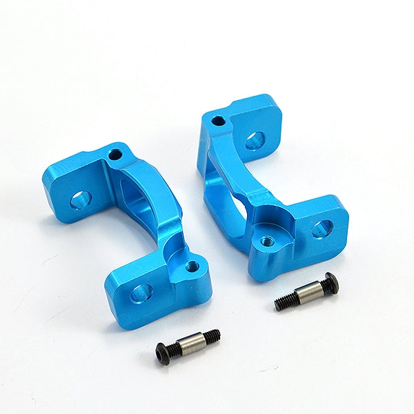 FASTRAX TAMIYA TT02B ALUMINIUMFRONT C HUB CARRIER (PR)