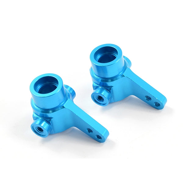 FASTRAX TAMIYA TA01 ALUMINIUMFRONT KNUCKLE ARMS (PR)