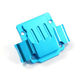 FASTRAX TAMIYA TA01 ALUMINIUMFRONT GEARBOX COVER