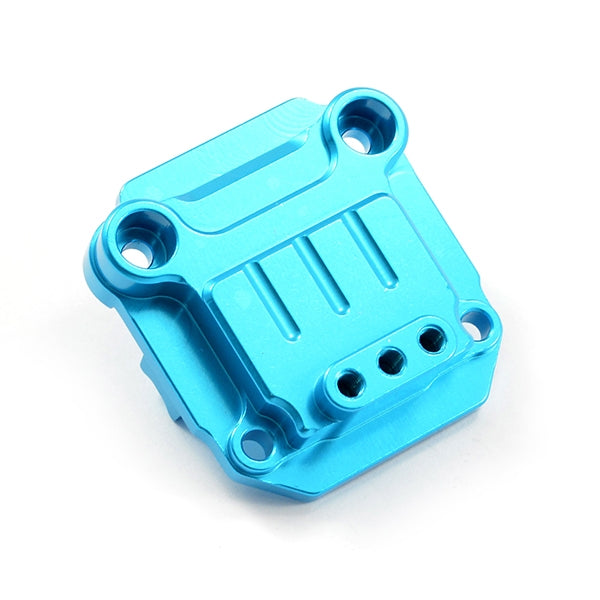 FASTRAX TAMIYA TA01 ALUMINIUMREAR GEARBOX COVER