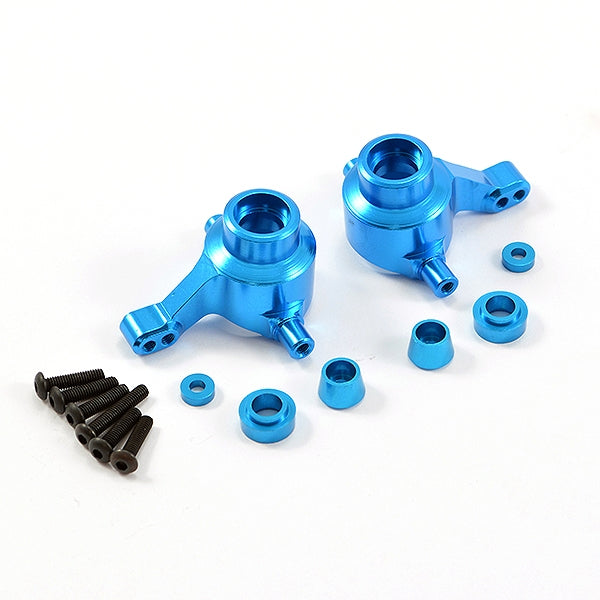 FASTRAX TAMIYA TT01 ALUMINIUMFRONT STEERING BLOCK (PR)