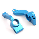 TRAXXAS SLASH/STAMPEDE VXL BLUE ALUM REAR KNUCKLE ARMS