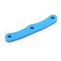 TRAXXAS SLASH 4X4 BLUE ALUM FRONT ARM BRACE