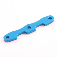 TRAXXAS SLASH/STAMPEDE VXL BLUE ALUM REAR ARM BRACE