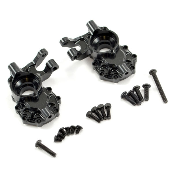 FASTRAX TRX-4 ALUMINIUM FRONTSTEERING KNUCKLES (2)