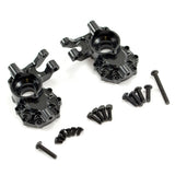 FASTRAX TRX-4 ALUMINIUM FRONTSTEERING KNUCKLES (2)