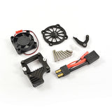 FASTRAX TRX-4 ALLOY ESCCOOLING FAN w/SWITCH