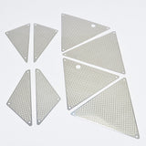 FASTRAX UDR STEEL MIDDLE &REAR TUBE PANEL PLATE