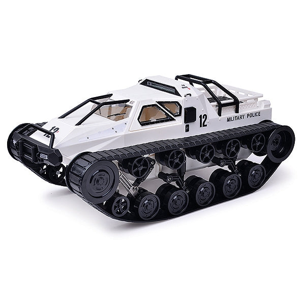 FTX FTX BUZZSAW 1/12 ALL TERRAIN TRACKED VEHICLE - WHITE -RTR