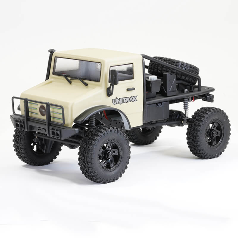 FTX OUTBACK MINI XP UNITRAK 1:18 TRAIL READY-TO-RUN - SAND