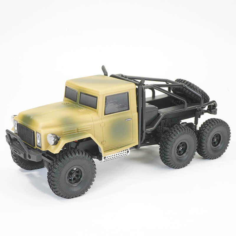 FTX OUTBACK MINI X SIXER 1:18 TRAIL READY-TO-RUN - CAMO