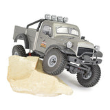 FTX OUTBACK MINI X TEXAN1:18 TRAIL READY-TO-RUN GREY