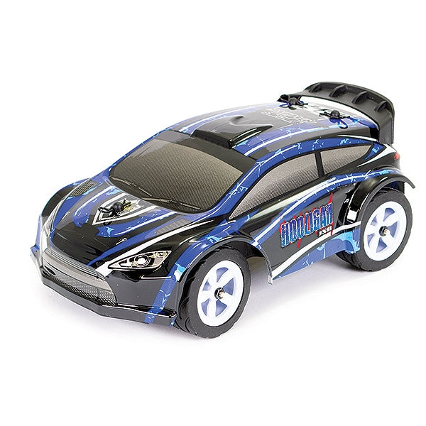 FTX HOOLIGAN JNR 1/28TH RTR RALLY CAR - BLUE