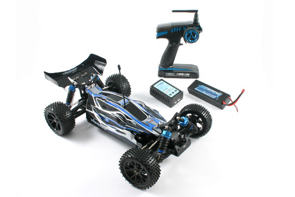 FTX Vantage 1/10 Brushless Buggy 4WD RTR 2.4GhZ/Waterproof