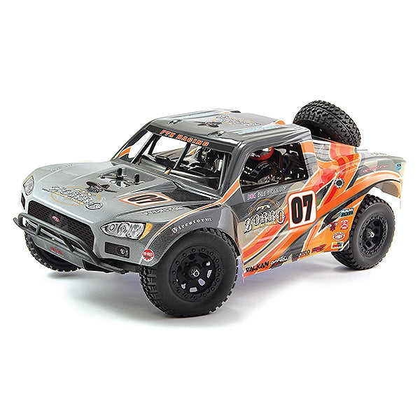 FTX TORRO 1/10 NITRO TROPHYTRUCK 4WD RTR - ORANGE