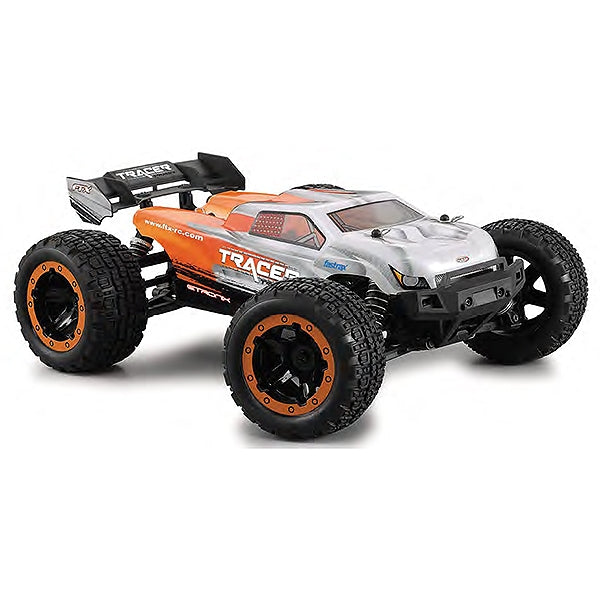 FTX TRACER 1/16 4WD TRUGGY TRUCK Ready To Run - ORANGE