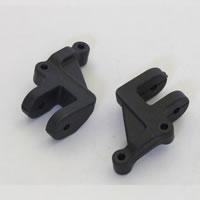 FTX LOWER SHOCK MOUNTS RIGHT (SPYDER)