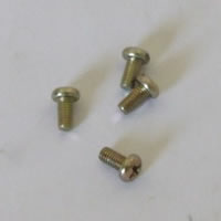FTX SH .21 SCREW FOR BACKPLATE M3X6