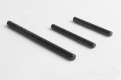 FTX VANTAGE/CARNAGE HINGE PINS FR/RR OUTER x 1 & INNER x 1