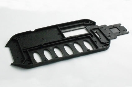 FTX VANTAGE/HOOLIGAN BUGGY EP CHASSIS PLATE REAR PART 1PC