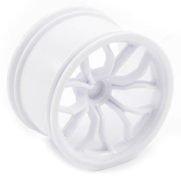 FTX BUGSTA WHEEL (2) - WHITE