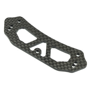 FTX BANZAI FRONT BUMPER COVER - CARBON