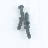 ROUND HEAD SELF TAPPING HEX SCREW 2*6 4PCS