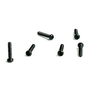 ROUND HEAD SELF TAPPING HEX SCREW 6PCS2*10