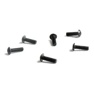 BUTTON HEAD HES SCREW 6PCSM3*10