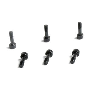 CAP HEAD HEX SCREW 6PCS M3*10