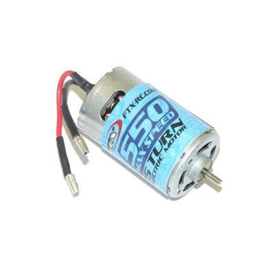 FTX VANTAGE/CARNAGE 550 15T BRUSHED MOTOR 1PC