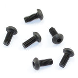 FTX COLT BUTTON HEAD HES SCREW6PCSM2.5 x 6