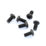 FTX COLT BUTTON HEAD HES SCREW6PCSM2.5 x 8