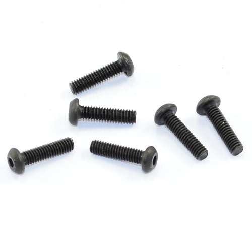 FTX COLT BUTTON HEAD HES SCREWM2.5 x 10 6PCS