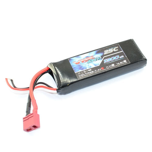 FTX COLT LI-PO 1300MAH 7.4V