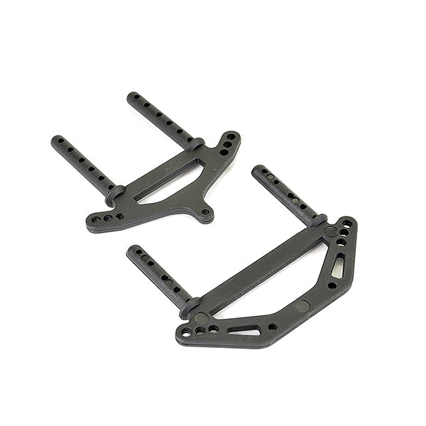 FTX TORRO FRONT & REAR BODYPOSTS (2PC)