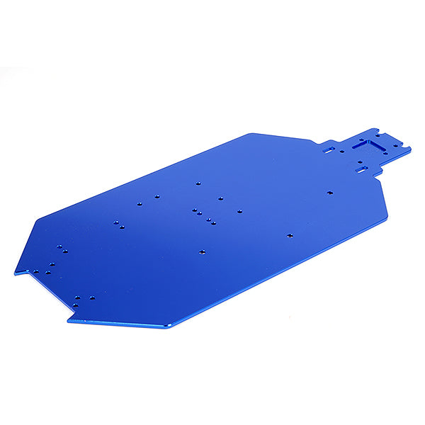 FTX ZORRO BRUSHLESS ALUMINIUM CHASSIS PLATE