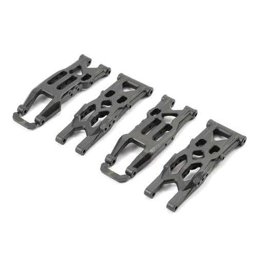 FTX SURGE SURGE FRONT & REAR LOWER SUSPENSION ARMS SET