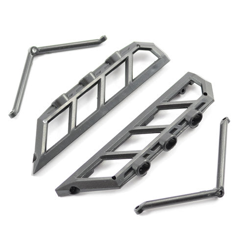 FTX SURGE SIDE PLATE BRACES (TRUGGY/SC)