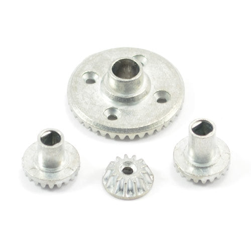 FTX SURGE DIFF. BEVEL GEARS & DIFF.DRIVE GEAR(MG) (DEC16+)