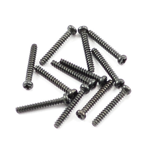 FTX ROUND HEAD SELF TAPPING SCREWS 2.6 X 18MM
