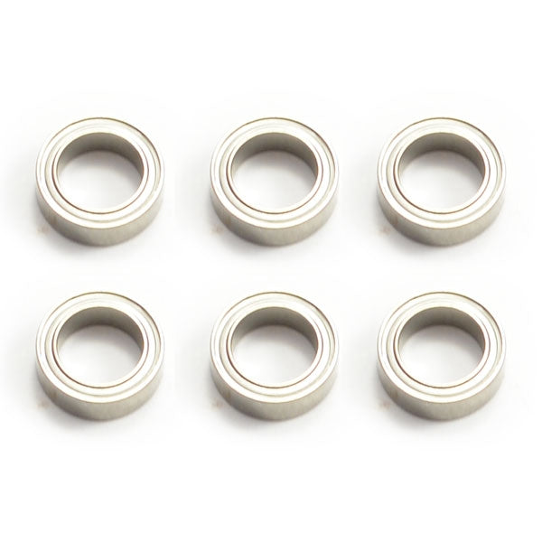 FTX 6.35*9.53*3.17mm Bearings (6)