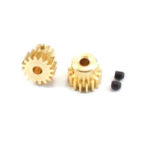 FTX SURGE BRUSHLESS MOTOR PINION GEARS 16T (2)