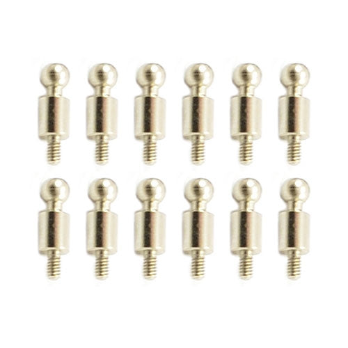 FTX IBEX BALL STUDS 3.8X12.9MM(12)