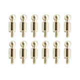 FTX IBEX BALL STUDS 3.8X12.9MM(12)