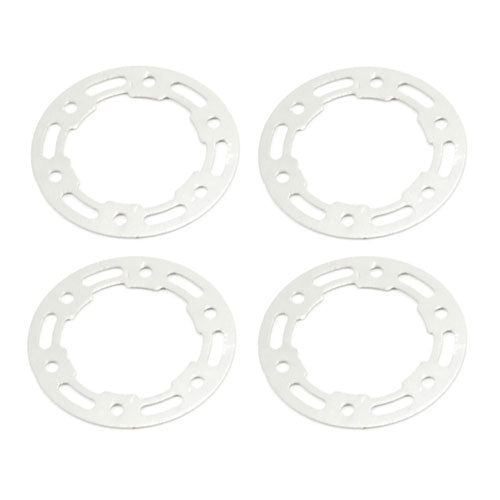 FTX IBEX ALUMINUM WHEELBEADLOC RINGS & SCREWS (4)