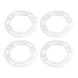 FTX IBEX ALUMINUM WHEELBEADLOC RINGS & SCREWS (4)